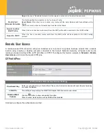 Предварительный просмотр 82 страницы peplink Pepwave Surf SOHO User Manual