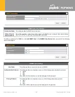 Предварительный просмотр 122 страницы peplink Pepwave Surf SOHO User Manual