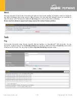 Предварительный просмотр 125 страницы peplink Pepwave Surf SOHO User Manual