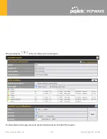 Предварительный просмотр 138 страницы peplink Pepwave Surf SOHO User Manual