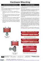 Предварительный просмотр 12 страницы Pepperl+Fuchs 1001A Series Installation & Operation Manual