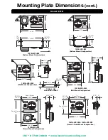 Предварительный просмотр 11 страницы Pepperl+Fuchs 1001B Series Installation & Operation Manual