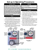 Предварительный просмотр 17 страницы Pepperl+Fuchs 1001B Series Installation & Operation Manual