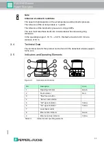 Предварительный просмотр 11 страницы Pepperl+Fuchs 2-D LiDAR R2000 Series Manual