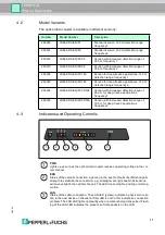 Предварительный просмотр 11 страницы Pepperl+Fuchs 260312 Manual