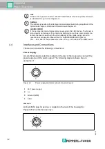 Предварительный просмотр 12 страницы Pepperl+Fuchs 260312 Manual