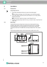 Предварительный просмотр 15 страницы Pepperl+Fuchs 260312 Manual