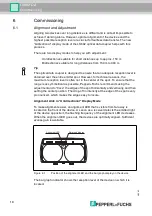 Предварительный просмотр 18 страницы Pepperl+Fuchs 260312 Manual