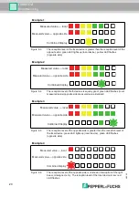 Предварительный просмотр 20 страницы Pepperl+Fuchs 260312 Manual