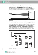 Предварительный просмотр 23 страницы Pepperl+Fuchs 260312 Manual