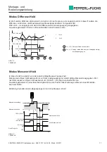 Предварительный просмотр 17 страницы Pepperl+Fuchs 3RG7256-3NQ00-PF Mounting And Operating Instructions