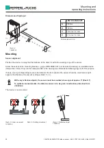 Предварительный просмотр 28 страницы Pepperl+Fuchs 3RG7256-3NQ00-PF Mounting And Operating Instructions