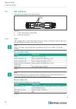 Предварительный просмотр 8 страницы Pepperl+Fuchs 70128166 Manual