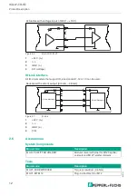 Предварительный просмотр 12 страницы Pepperl+Fuchs 70128166 Manual