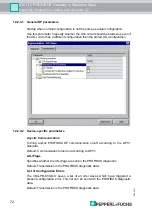 Предварительный просмотр 72 страницы Pepperl+Fuchs AS-I 3.0 PROFIBUS Manual