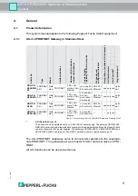 Preview for 9 page of Pepperl+Fuchs AS-I 3.0 PROFINET Manual