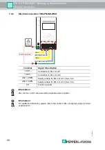 Preview for 26 page of Pepperl+Fuchs AS-I 3.0 PROFINET Manual