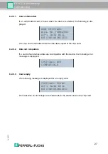 Предварительный просмотр 27 страницы Pepperl+Fuchs AS-i CC-Link Gateway Manual