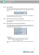 Предварительный просмотр 28 страницы Pepperl+Fuchs AS-i CC-Link Gateway Manual
