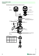 Preview for 10 page of Pepperl+Fuchs Barcon LHC Operating Instructions Manual