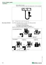 Предварительный просмотр 14 страницы Pepperl+Fuchs Barcon LHC Operating Instructions Manual