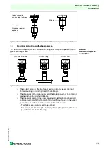 Preview for 15 page of Pepperl+Fuchs Barcon LHC Operating Instructions Manual