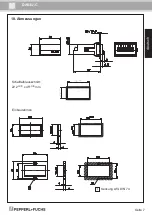 Предварительный просмотр 7 страницы Pepperl+Fuchs DA5-IU-C Operating Instructions Manual