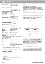 Предварительный просмотр 12 страницы Pepperl+Fuchs DA5-IU-C Operating Instructions Manual