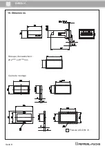 Предварительный просмотр 22 страницы Pepperl+Fuchs DA5-IU-C Operating Instructions Manual