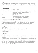 Preview for 3 page of Pepperl+Fuchs ECOM Ident-Ex 01 Operating Instructions Manual