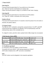 Preview for 8 page of Pepperl+Fuchs ecom RSM-Ex 01 BT Z0 Operating Instructions Manual