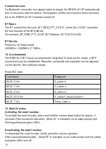 Preview for 10 page of Pepperl+Fuchs ecom RSM-Ex 01 BT Z0 Operating Instructions Manual