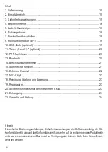 Preview for 14 page of Pepperl+Fuchs ecom RSM-Ex 01 BT Z0 Operating Instructions Manual