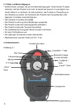 Preview for 16 page of Pepperl+Fuchs ecom RSM-Ex 01 BT Z0 Operating Instructions Manual