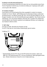 Preview for 22 page of Pepperl+Fuchs ecom RSM-Ex 01 BT Z0 Operating Instructions Manual