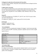 Preview for 43 page of Pepperl+Fuchs ecom RSM-Ex 01 BT Z0 Operating Instructions Manual