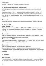 Preview for 64 page of Pepperl+Fuchs ecom RSM-Ex 01 BT Z0 Operating Instructions Manual