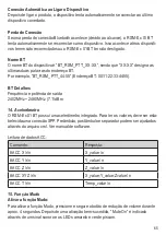 Preview for 65 page of Pepperl+Fuchs ecom RSM-Ex 01 BT Z0 Operating Instructions Manual