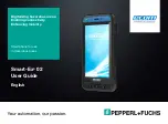 Pepperl+Fuchs Ecom Smart-Ex 02 Manual preview