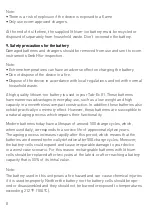 Предварительный просмотр 8 страницы Pepperl+Fuchs Ecom Tab-Ex 01 DZ2 Safety Instructions