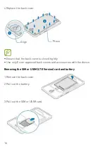 Предварительный просмотр 16 страницы Pepperl+Fuchs Ecom Tab-Ex 01 DZ2 Safety Instructions