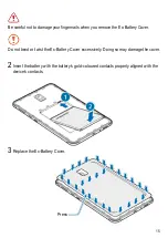 Preview for 15 page of Pepperl+Fuchs Ecom Tab-Ex 03 D2 Operating Instructions Manual