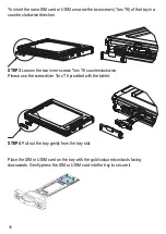 Предварительный просмотр 18 страницы Pepperl+Fuchs Ecom Tab-Ex 03 DZ1 Operating Instructions Manual