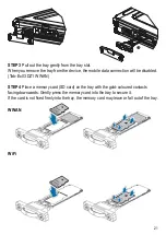 Предварительный просмотр 21 страницы Pepperl+Fuchs Ecom Tab-Ex 03 DZ1 Operating Instructions Manual