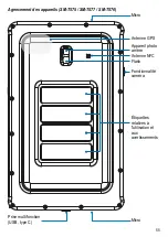 Предварительный просмотр 55 страницы Pepperl+Fuchs Ecom Tab-Ex 03 DZ1 Operating Instructions Manual