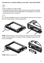 Предварительный просмотр 63 страницы Pepperl+Fuchs Ecom Tab-Ex 03 DZ1 Operating Instructions Manual