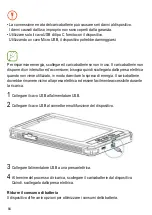 Предварительный просмотр 84 страницы Pepperl+Fuchs Ecom Tab-Ex 03 DZ1 Operating Instructions Manual