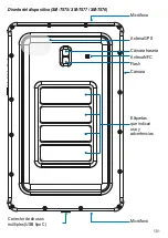 Предварительный просмотр 101 страницы Pepperl+Fuchs Ecom Tab-Ex 03 DZ1 Operating Instructions Manual