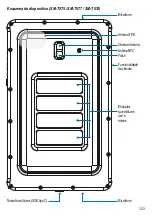 Предварительный просмотр 123 страницы Pepperl+Fuchs Ecom Tab-Ex 03 DZ1 Operating Instructions Manual