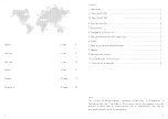 Preview for 2 page of Pepperl+Fuchs ecom Visor-Ex 01 Operating Instructions Manual